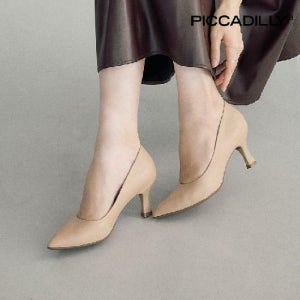 26FW 피카딜리 컴포트 캐빈슈즈 (7cm)