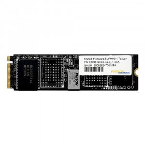 파이슨 ESO512GHLCJ-EL1 M.2 NVMe 벌크 (512GB)