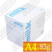 한국제지 MIILK A4 복사용지 85g