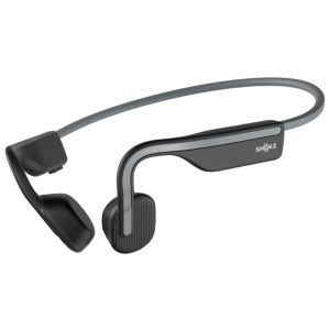 [국내 정품 단독 세트] 샥즈 (Shokz) 오픈무브 S661 골전도 블루투스 이어폰  그레이 S661 GY