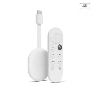 국내정발 Google 크롬캐스트 4세대 4K 구글 TV 개봉 리퍼비시