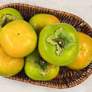 단감 명인의 지리산 GAP 인증 대왕 태추 단감 2kg(7-9과)