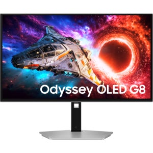 삼성전자 오디세이 OLED G8 G80SH 4K 240Hz (LS27HG800S) LS27HG800SKXKR