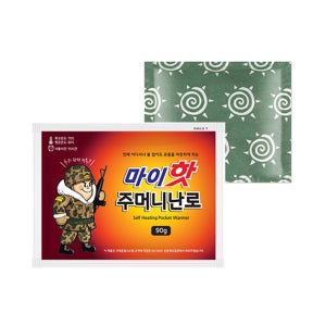 마이핫 주머니 손난로 핫팩 80팩