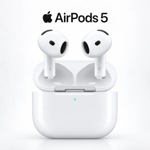 에어팟 5세대 APPLE 애플 에어팟 5세대 노이즈캔슬링 오픈형 이어폰 미국당일출고
