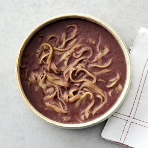 [진실된손맛] 동짓날 팥죽 칼국수 (2인분)