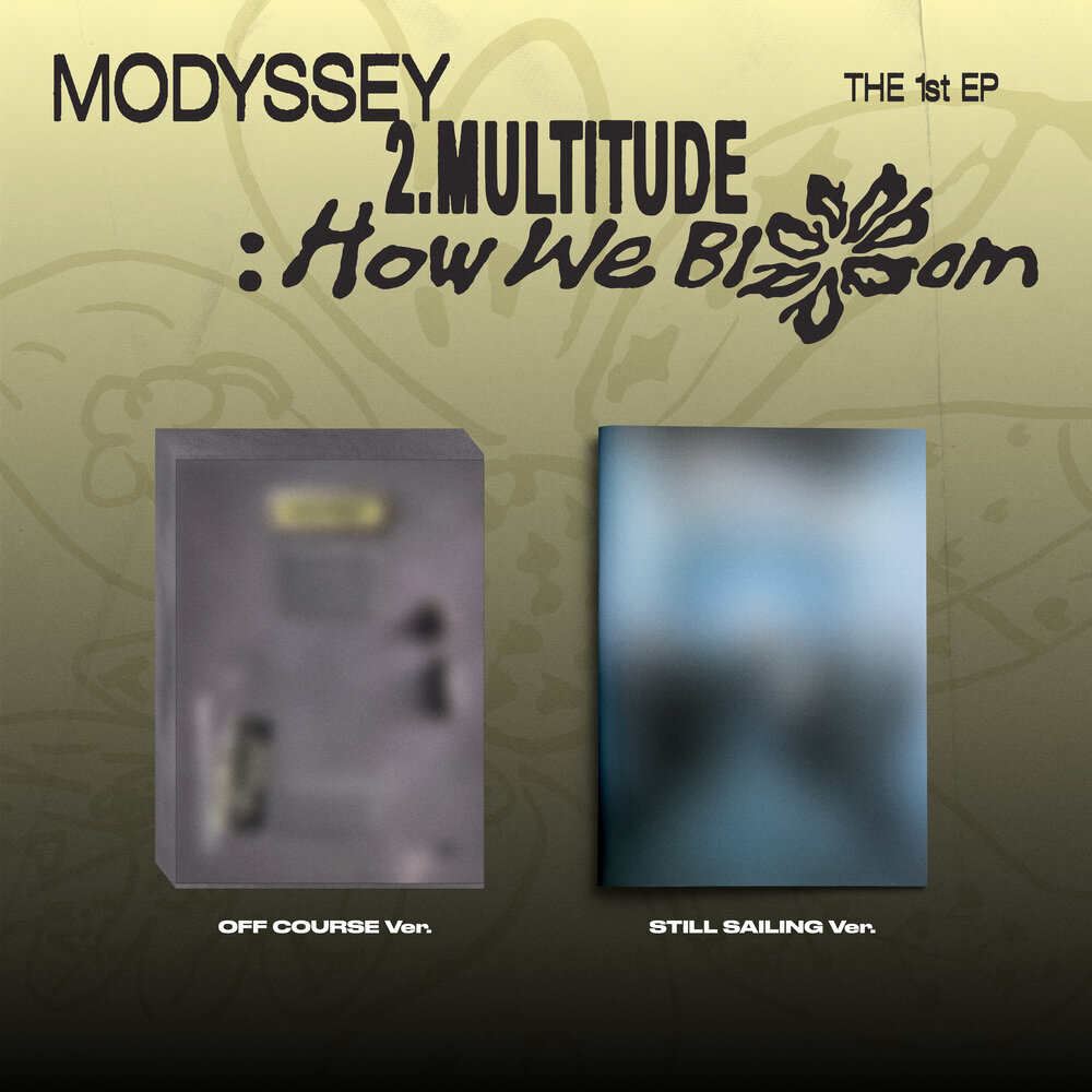 (バージョン選択) MODYSSEY (モディセイ) - 2.Multitude: How We Bloom