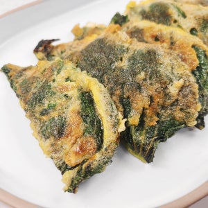 깻잎전 300g 1팩