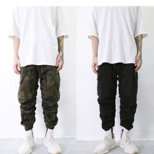 카고 조거 팬츠 pants [스트릿 명품 편집샵 람스]