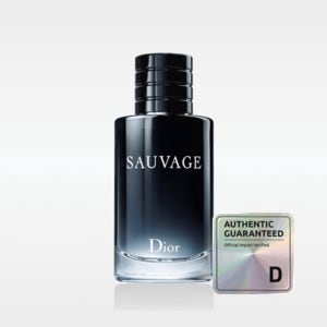 디올 소바쥬 오드뚜왈렛 100ML(백화점쇼핑백포함)