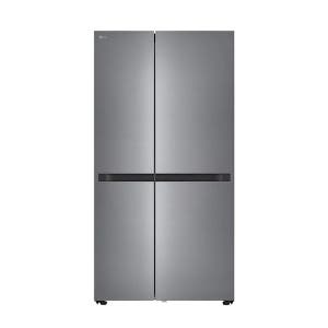 [LG] 디오스 AI 오브제컬렉션 냉장고 661L (프라임 실버) S656P003 의무사용기간 60개월 렌탈