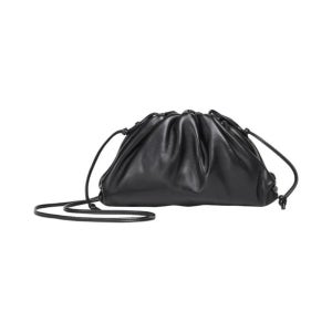 보테가베네타 나파 레더 미니 파우치 크로스백 블랙 585852 VCP40 1229 보테가 베네타 585852VCP401229 153562116