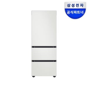 삼성 김치냉장고 구독 비스포크 김치플러스 3도어 키친핏 RQ33DB7441APGD 렌탈