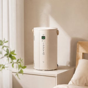 [공식판매점/공식AS가능] 조지루시 가열식 가습기 하이 파워 4L 국내정품 220V EE-TAH60K