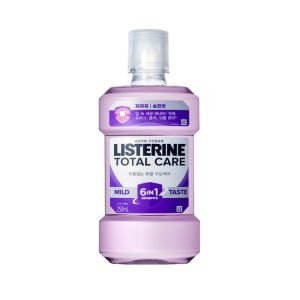 리스테린 토탈케어 마일드 250ml 2입 기획