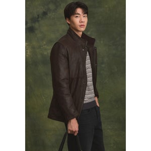 [브렌우드]브리스톨 다운 사파리 브라운 BRUAW26691BRX