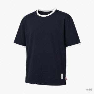 [톰브라운] THOM BROWNE 남성 반팔티셔츠 MJS083A 00042 415