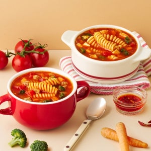 [세트담기] 한끼통살 리얼 마녀스프 파스타 2종 (4개입)