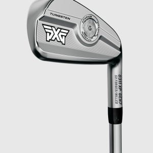 [PXG 아이언 커버 증정] 젠7 0311XP 크롬 아이언 (남) (56789W, 6I)