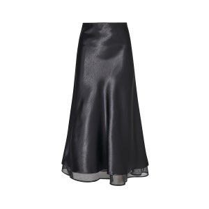 JJ지고트 더블 레이어드 새틴 실키 스커트 GSAN0SK431 428519
