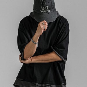 *타코워싱캡[LGT빅사이즈,남자대두모자,스냅백,빅사이즈모자]