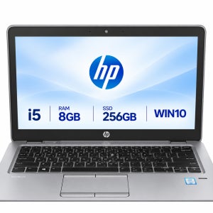 리퍼비시 hp 엘리트북 i5 CPU RAM 8GB SSD 256GB 12.5인치 리퍼 노트북