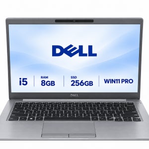 [8월11일하루파격특가]리퍼비시 DELL i5 8TH CPU UHD 그래픽 13.3인치 리퍼 노트북