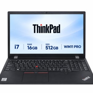 [8월11일하루파격특가]리퍼비시 레노버 i7 10TH RAM 16GB SSD 512GB 15.6인치 리퍼 노트북