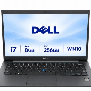 [8월11일하루파격특가]리퍼비시 DELL i7 CPU RAM 8GB SSD 256GB 13.3인치 리퍼 노트북