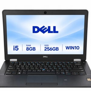 리퍼비시 DELL i5 6TH RAM 8GB SSD 256GB 12.5인치 리퍼 노트북