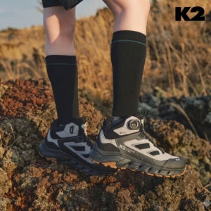 K2 KUS26G03 아팔루사 남녀공용 고어텍스 등산화 463694