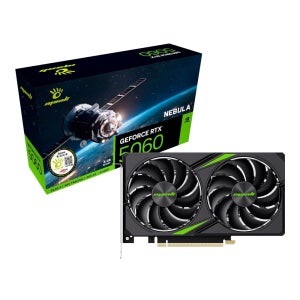만리 MANLI 지포스 RTX 5060 Nebula D7 8GB 인텍앤컴퍼니