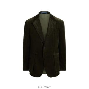 26 FW 폴로 랄프로렌 RL67 코듀로이 재킷 715891707501 TP458598231