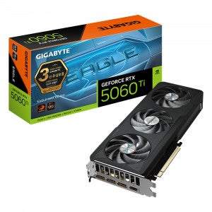 GIGABYTE 지포스 RTX 5060 Ti EAGLE MAX OC D7 16GB 제이씨현