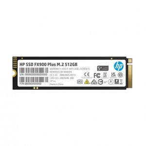 HP FX900 Plus M.2 NVMe (512GB)
