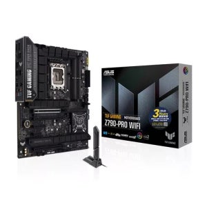 ASUS TUF Gaming Z790 PRO WIFI 인텍앤컴퍼니 풀박스 개봉 미사용품
