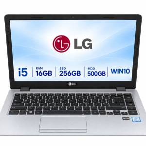리퍼비시 LG 울트라 플래티넘 i5 CPU RAM 16GB 756GB 15.6인치 리퍼 노트북