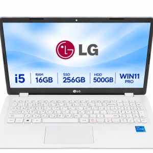 [8월11일하루파격특가]리퍼비시 LG 울트라 i5 8TH RAM 16GB 756GB 15.6인치 화이트 리퍼 노트북