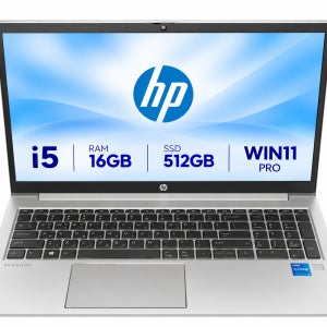 리퍼비시 hp i5 11TH RAM 16GB Iris Xe 512GB 15.6인치 리퍼 노트북