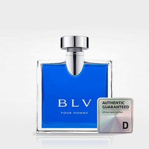 불가리 블루 뿌르옴므 오드뚜왈렛 EDT 100ml