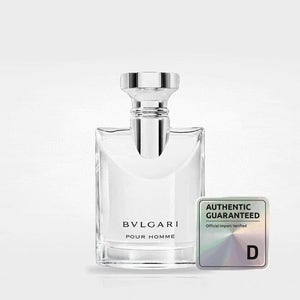 불가리 뿌르옴므 오드뚜왈렛 EDT 100ml