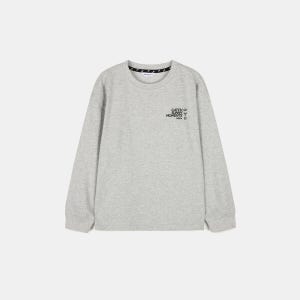 네파키즈 (키즈)공용 에센셜 티셔츠_KLE5307