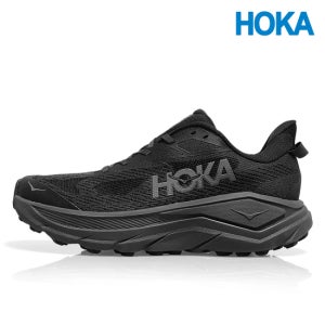 [HOKA] 호카 남성 챌린저 8 트레일 러닝화 블랙 아웃터 오빗 1168716-BCKT