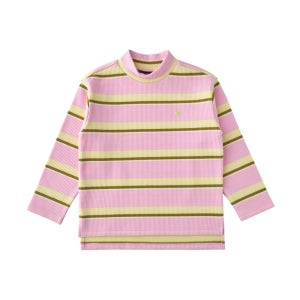 [롯데백화점] 블루독 YE STRIPE하프폴라티셔츠 25C75-330-50 LE1222614238