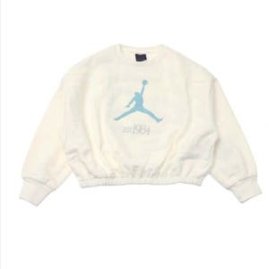 [롯데백화점] 나이키 키즈 조던점프맨클럽FLC맨투맨 N254SW310P 140-170 LE1222093239