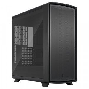 Fractal Design Summit Blackout TG Light Tint  (블랙)