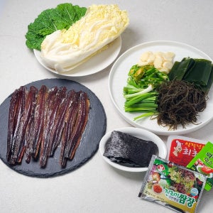 원양산 구룡포 과메기 (단품 세트) 과메기 5미