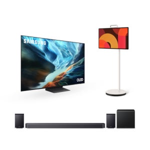 삼성전자 2026 OLED SH93 (195cm)+2025 The Movingstyle+9.1.4ch 사운드바 Q930H KQ77SH93-93L7