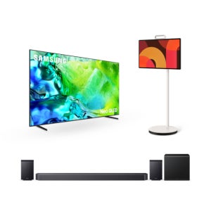삼성전자 2026 Neo QLED QNH80 (252cm)+2025 The Movingstyle+9.1.4ch 사운드바 Q930H KQ100QNH8093L7