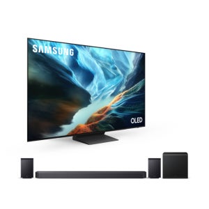 삼성전자 2026 OLED SH93 (195cm)+9.1.4ch 사운드바 Q930H KQ77SH93-93